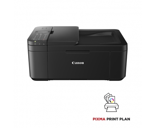 Canon PIXMA TR4750i Inyección de tinta A4 4800 x 1200 DPI Wifi