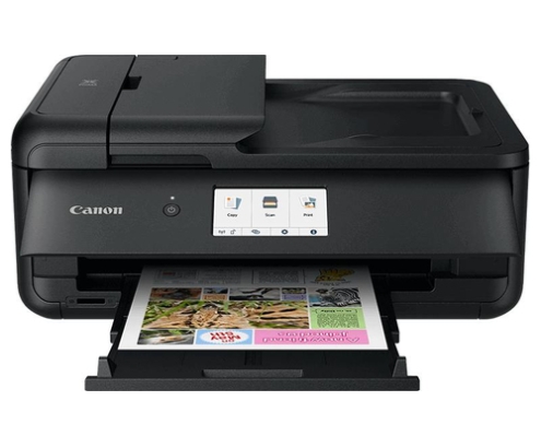 Canon PIXMA TS9550a Inyección de tinta A3 4800 x 1200 DPI Wifi