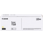Canon T10 cartucho de tóner 1 pieza(s) Original Amarillo