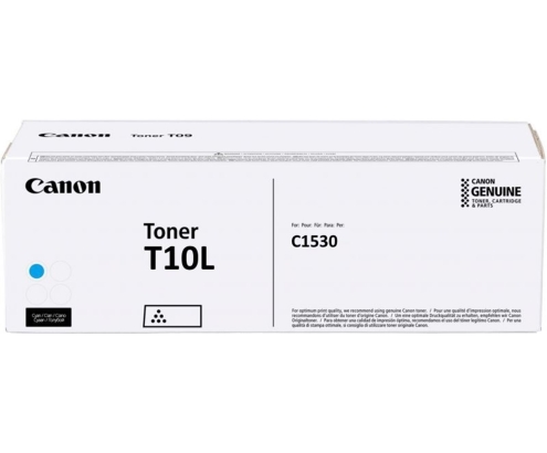 Canon T10L cartucho de tóner 1 pieza(s) Original Cian