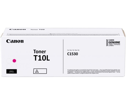 Canon T10L cartucho de tóner 1 pieza(s) Original Magenta