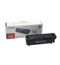 Canon Toner CRG703 Black cartucho de tóner 3 pieza(s) Original Negro