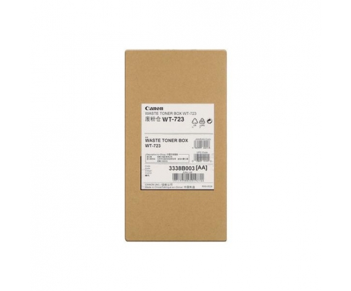 Canon WT-723 toner 1 pieza Original Negro