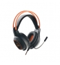 Canyon CND-SGHS7 auricular y casco Auriculares Alámbrico Diadema Juego Negro, Naranja
