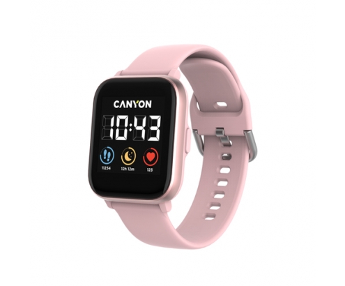 Canyon SALTSW78PK Relojes inteligentes y deportivos 3,56 cm (1.4