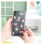 CARCASA MR. WONDERFUL PARA IPHONE X XS SLOW COLLECTION CASE SLOTH WOA09852EM