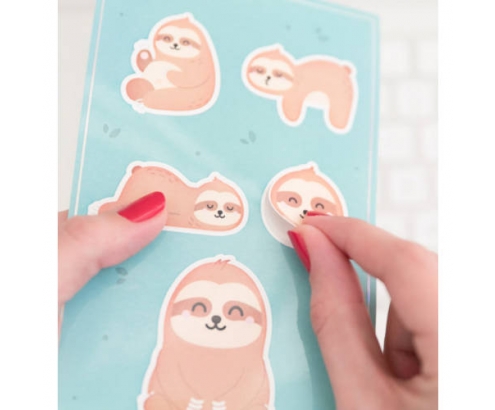 CARCASA MR. WONDERFUL PARA IPHONE X XS SLOW COLLECTION CASE SLOTH WOA09852EM