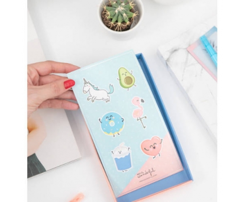 CARCASA MR.WONDERFUL TRANSPARENTE IPHONE SE AGUACATES WOA09743SM