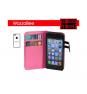 CARCASA WAZZABEE POUCH PARA IPHONE 5/5S ROSA