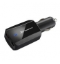 Cargador adaptador de coche phoenix universal 90w mechero para portatil netbooks puerto usb 5v incluye 12 tips negro PHLAPTOPCARCHARGER