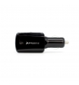 Cargador adaptador de coche phoenix universal 90w mechero para portatil netbooks puerto usb 5v incluye 12 tips negro PHLAPTOPCARCHARGER