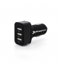 CARGADOR COCHE UNIVERSAL PHOENIX PHCARCHARGER3USB 5V 3 X USB 7.2A NEGRO PHCARCHARGER3USB