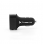 CARGADOR COCHE UNIVERSAL PHOENIX PHCARCHARGER3USB 5V 3 X USB 7.2A NEGRO PHCARCHARGER3USB