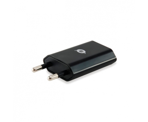 CARGADOR CONCEPTRONIC 1 PTO USB CASA BLANCO CUSBPWR1A