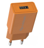 Cargador de Pared Nubbeh Bhoot USB-A 10W Naranja