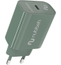 Cargador de Pared Nubbeh Bhoot USB-C Power Delivery 3.0 25W Verde