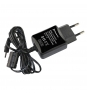 Cargador de pared phoenix universal 5v 2A negro PHDCCHARGER