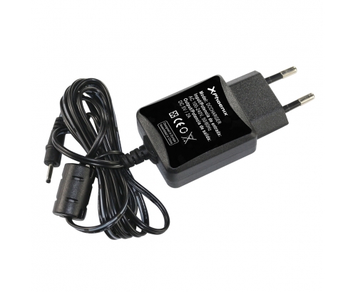 Cargador de pared phoenix universal 5v 2A negro PHDCCHARGER