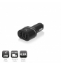 CARGADOR EWENT EW1202 COCHE USB 4.8A