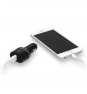 CARGADOR EWENT EW1202 COCHE USB 4.8A