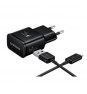 Samsung Cargador USB-C 15W Negro