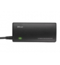 Cargador Trust 125W Notebook Power Adapter adaptador e inversor de corriente Negro 22-16891-8