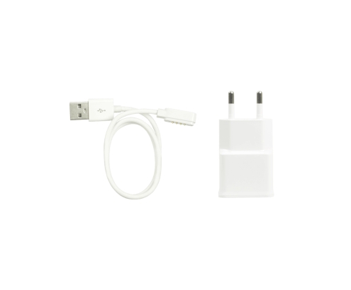 Cargador y cable compatible con SAVE FAMILY  modelo ICONIC Plus & MR. Wonderful
