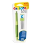 Carioca 40288 lápiz mecánico 0,7 mm HB 1 pieza(s)