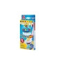 Carioca Cromatex rotulador Extra-grueso Multicolor 6 pieza(s)