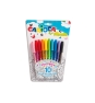 Carioca Fiorella Multi Bolígrafo 10 pieza(s)