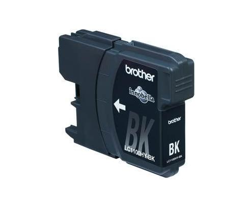 CARTUCHO BROTHER LC-1100 HY NEGRO  LC1100HYBK