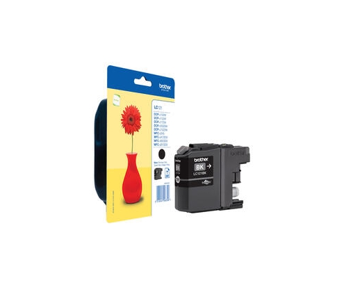 Cartucho brother lc-229xlbk negro BRLC229XLVALBP