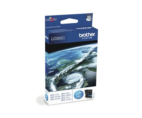 CARTUCHO BROTHER LC-985CBP