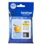 CARTUCHO BROTHER LC3211 AMARILLO LC3211Y