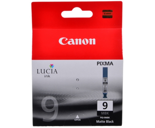 CARTUCHO CANON 1033B001 PGI-9MBK MATTE NEGRO