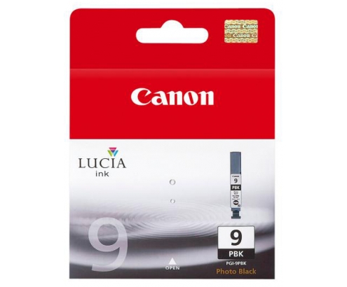 CARTUCHO CANON 1034B001 PGI-9PBK NEGRO