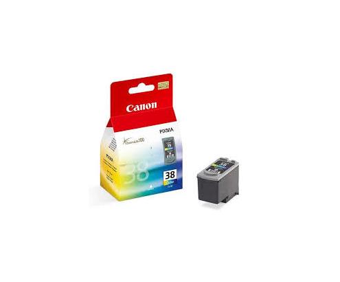 CARTUCHO CANON 2146B001 CL-38 TRICOLOR
