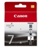 CARTUCHO CANON 2444B001 PGI-7BK NEGRO