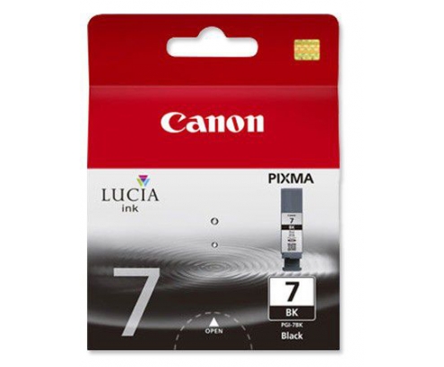 CARTUCHO CANON 2444B001 PGI-7BK NEGRO