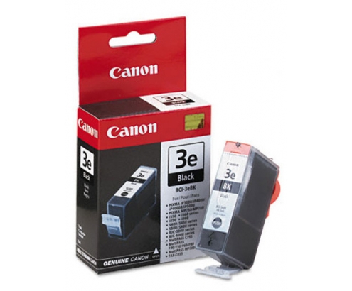 CARTUCHO CANON 4479A002 BCI-3EBK NEGRO