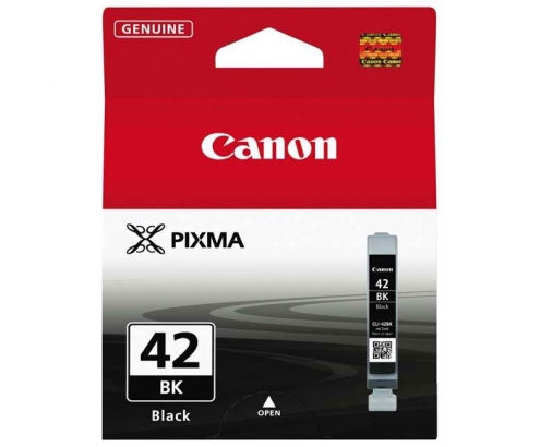 CARTUCHO CANON 6384B001 CLI-42BK NEGRO