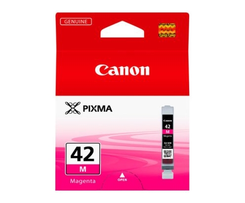 CARTUCHO CANON 6386B001 CLI-42 MAGENTA