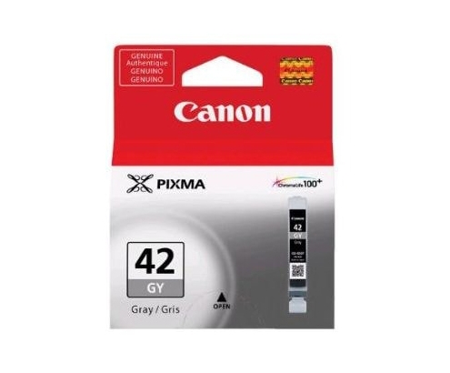 CARTUCHO CANON 6390B001 CLI-42GY GRIS