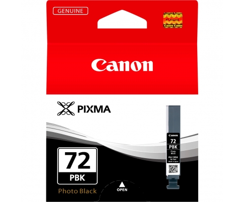 CARTUCHO CANON 6403B001 PGI-72PBK PHOTO NEGRO