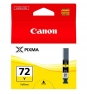 CARTUCHO CANON 6406B001 PGI-72  AMARILLO