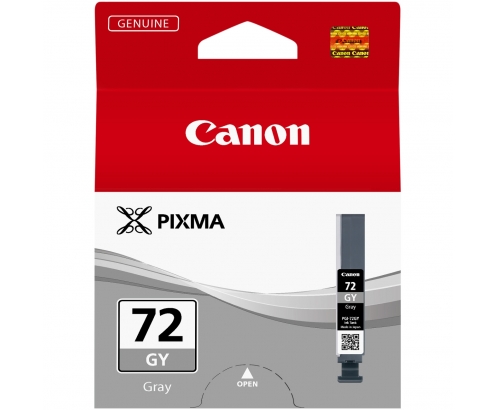CARTUCHO CANON 6409B001 PGI-72GY GRIS
