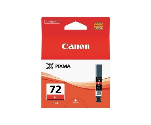 CARTUCHO CANON 6410B001 PGI-72 ROJO