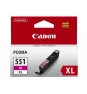 CARTUCHO CANON 6445B001 CLI-551M XL MAGENTA