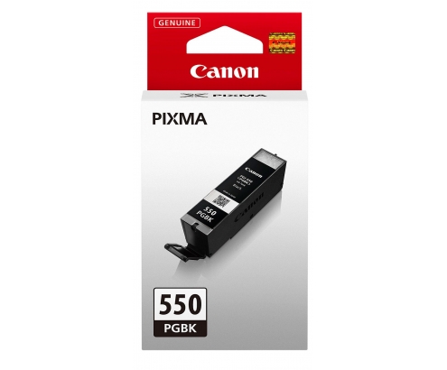 CARTUCHO CANON 6496B001 CLI-550PGBK