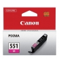 CARTUCHO CANON 6510B001 CLI-551M MAGENTA